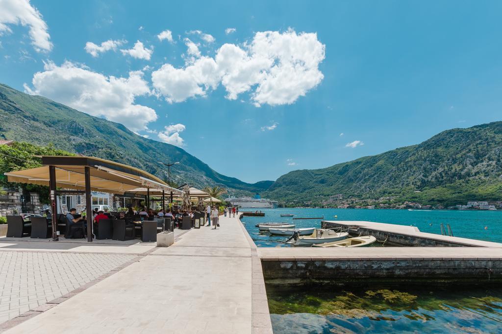 Apartments 26 Kotor Exteriér fotografie