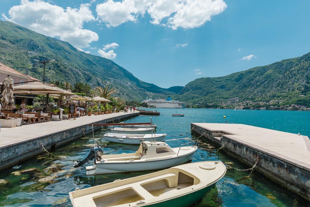 Apartments 26 Kotor Exteriér fotografie