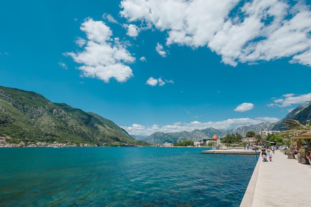 Apartments 26 Kotor Exteriér fotografie
